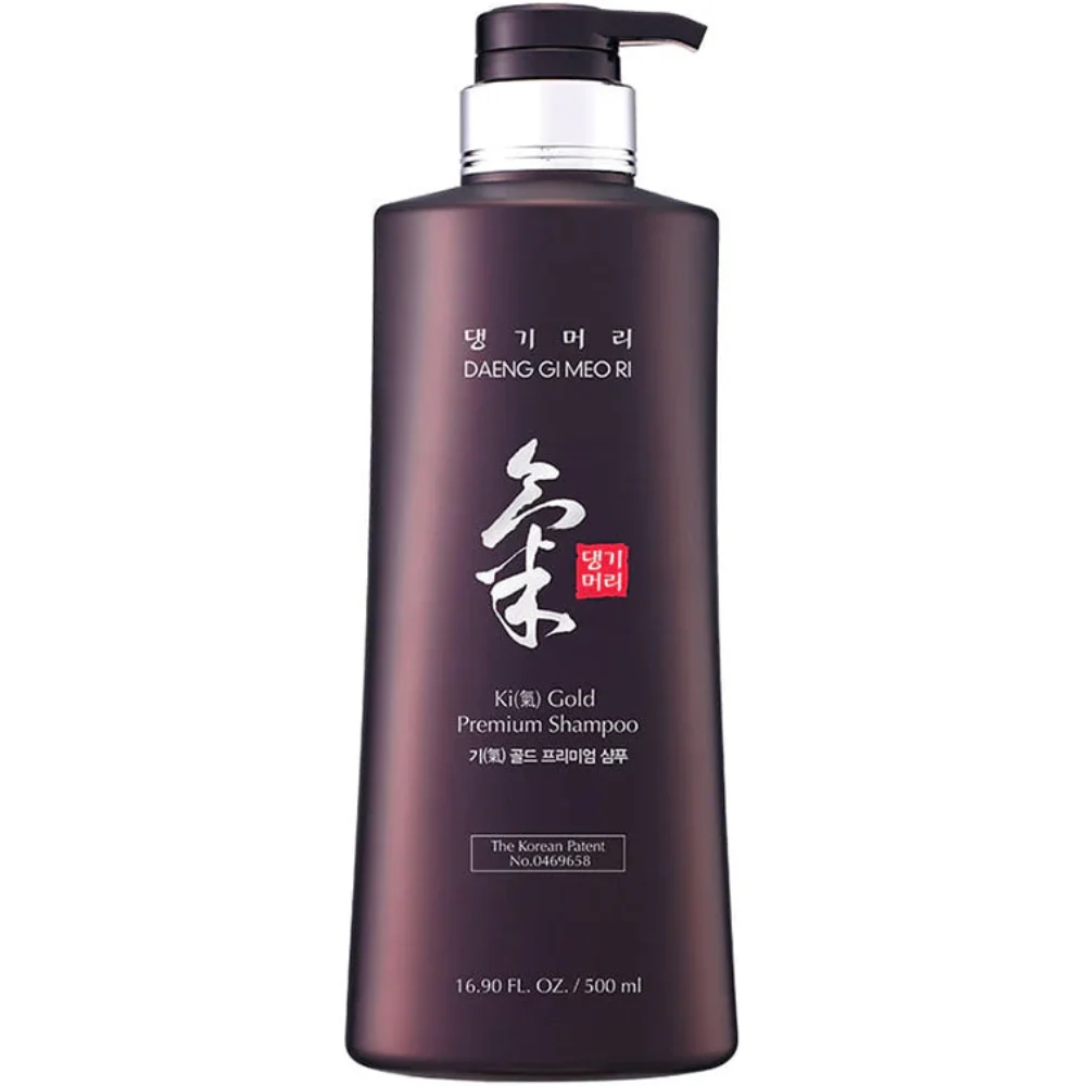 Daeng Gi Meo Ri Ki Gold Premium Strengthening Shampoo