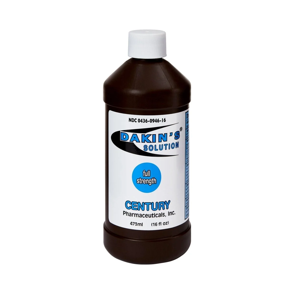 Dakin's Full Strength Wound Antimicrobial Cleanser, 16 fl. oz.