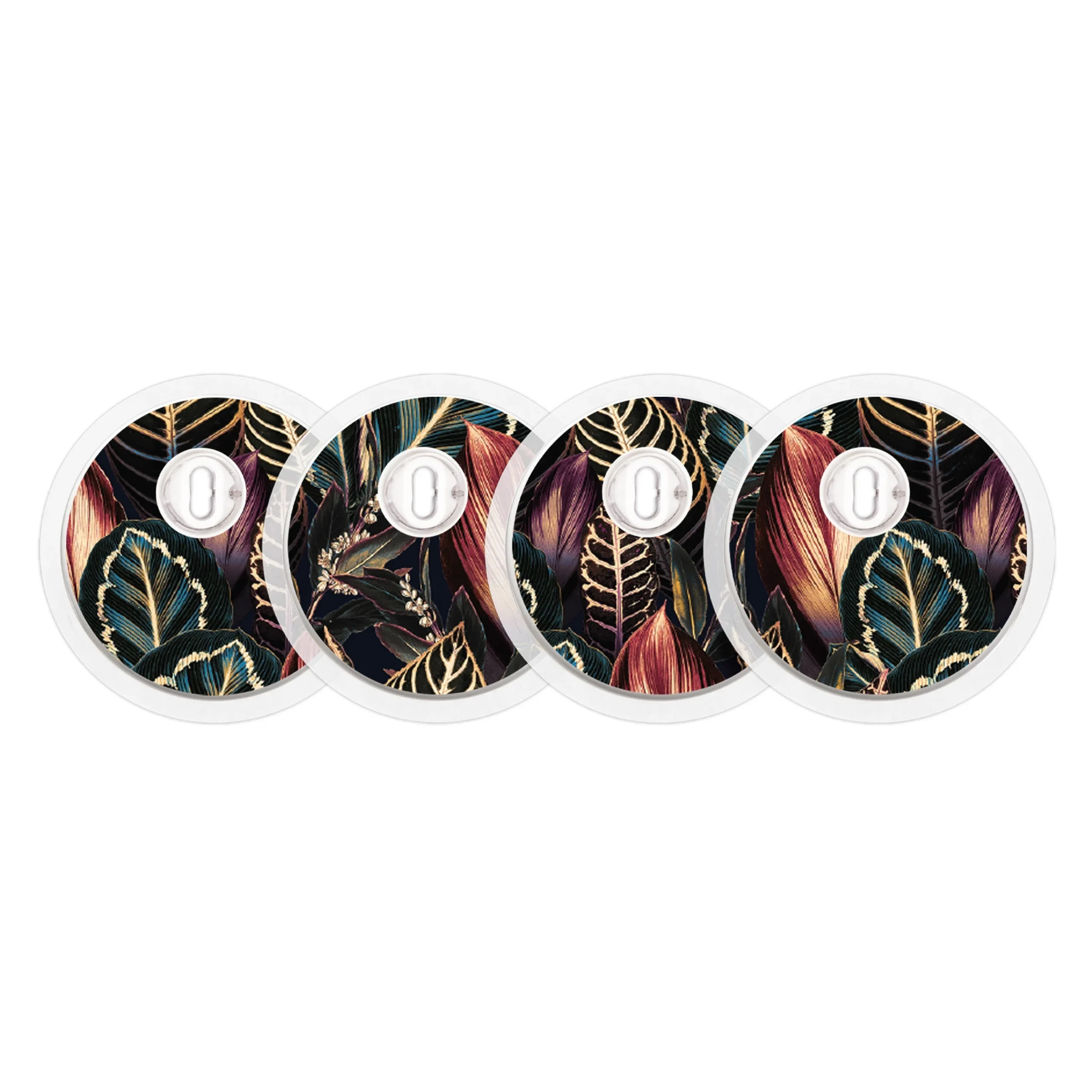 Dark Moon Leaves Designed for the FreeStyle Libre 3 Plus & LingoSensor