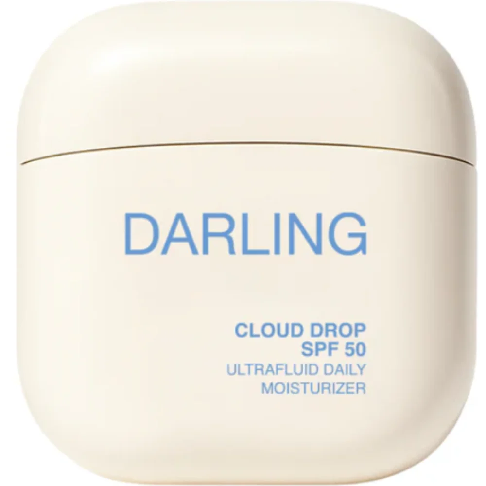 Darling Cloud Drop SPF50 Ultrafluid Daily Moisturizer Sunscreen