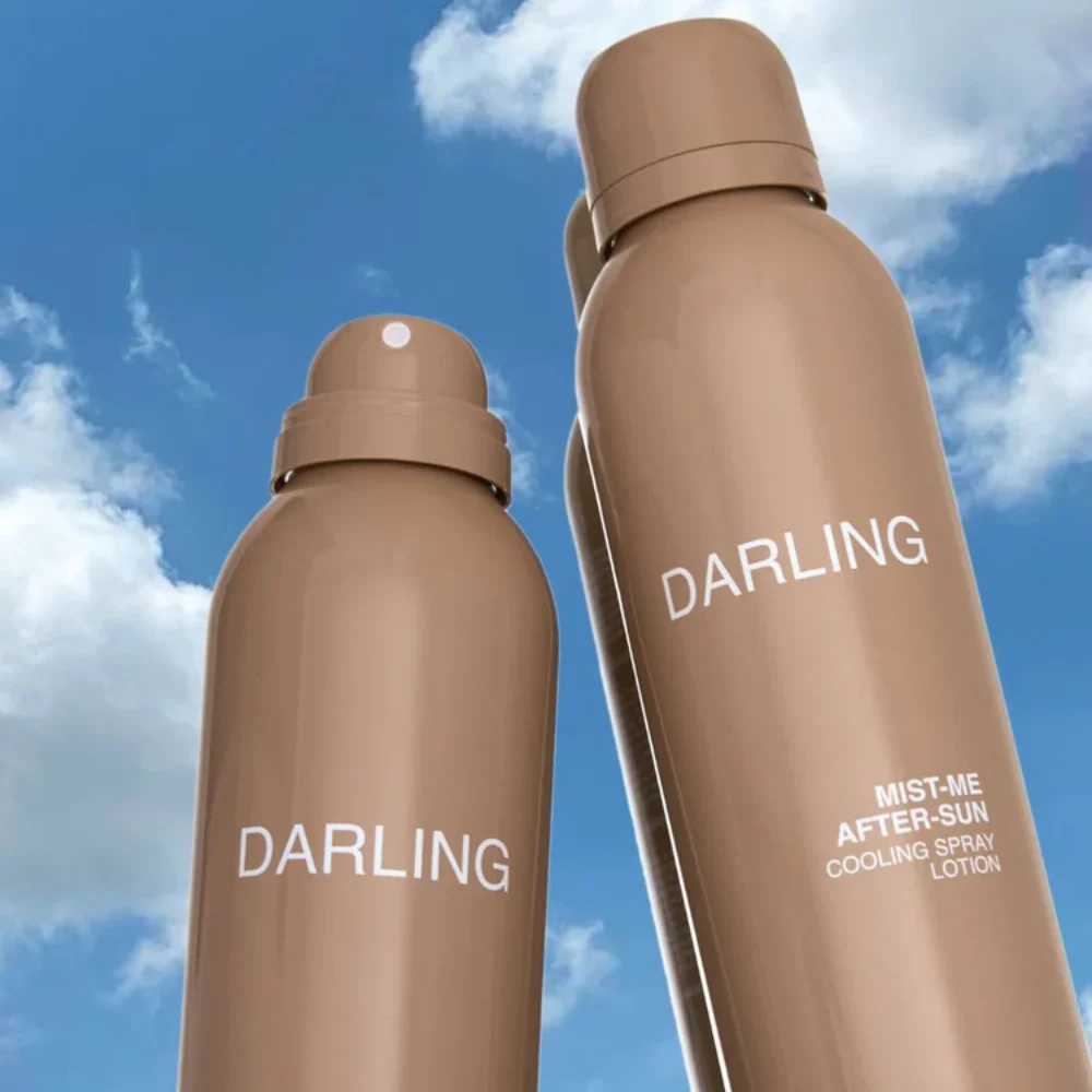 Darling Mist-Me After-Sun Cooling Spray Face and Body Lotion