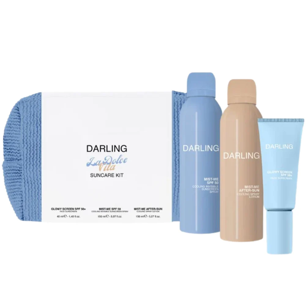 Darling Mist-Me Cooling Invisible Sunscreen Spray SPF50