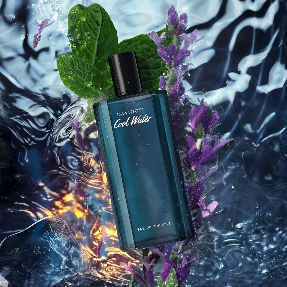 Davidoff Cool Water Reborn Eau de Parfum Intense for Men
