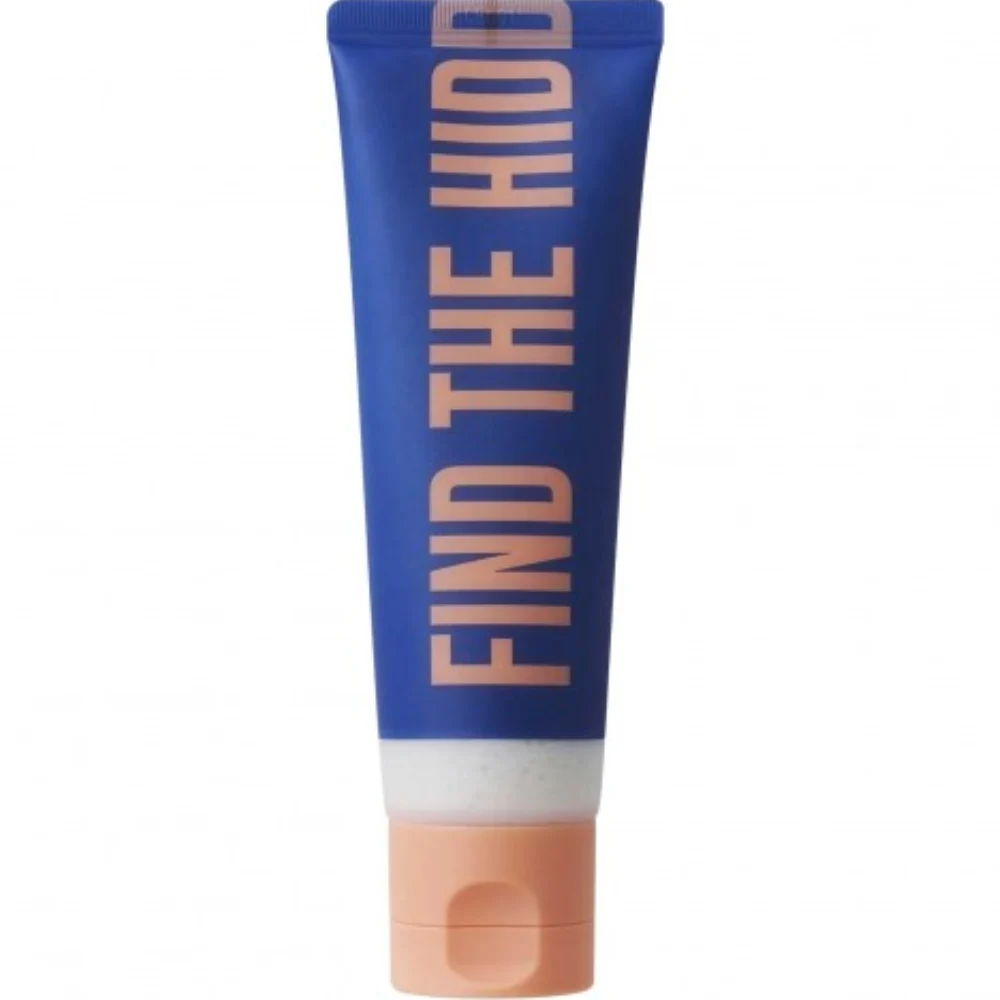 Dear Doer The Hidden Scrub Exfoliating Shower Gel