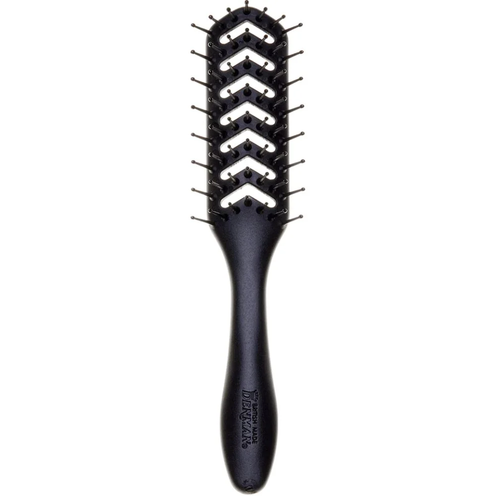 Denman D200 Skeleton Vent Hairbrush for Men