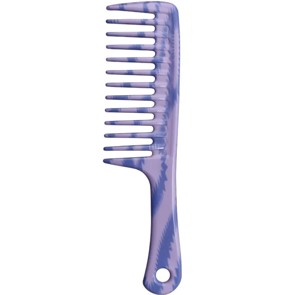 Denman DWTC The Deluxe Shower Detangle Comb Wide Tooth Detangling