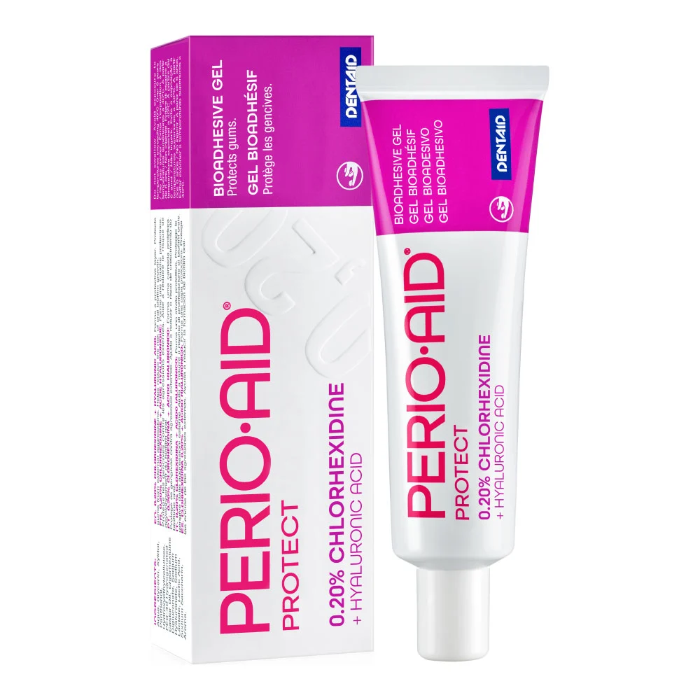Dentaid Perio-Aid Protect Bioadhesive Gum Gel