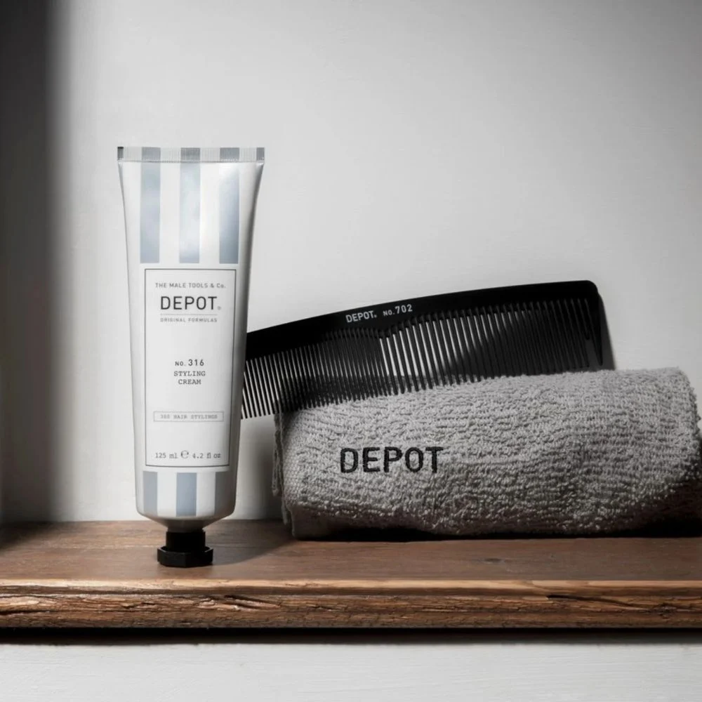 Depot No. 316 Styling Cream Medium Hold