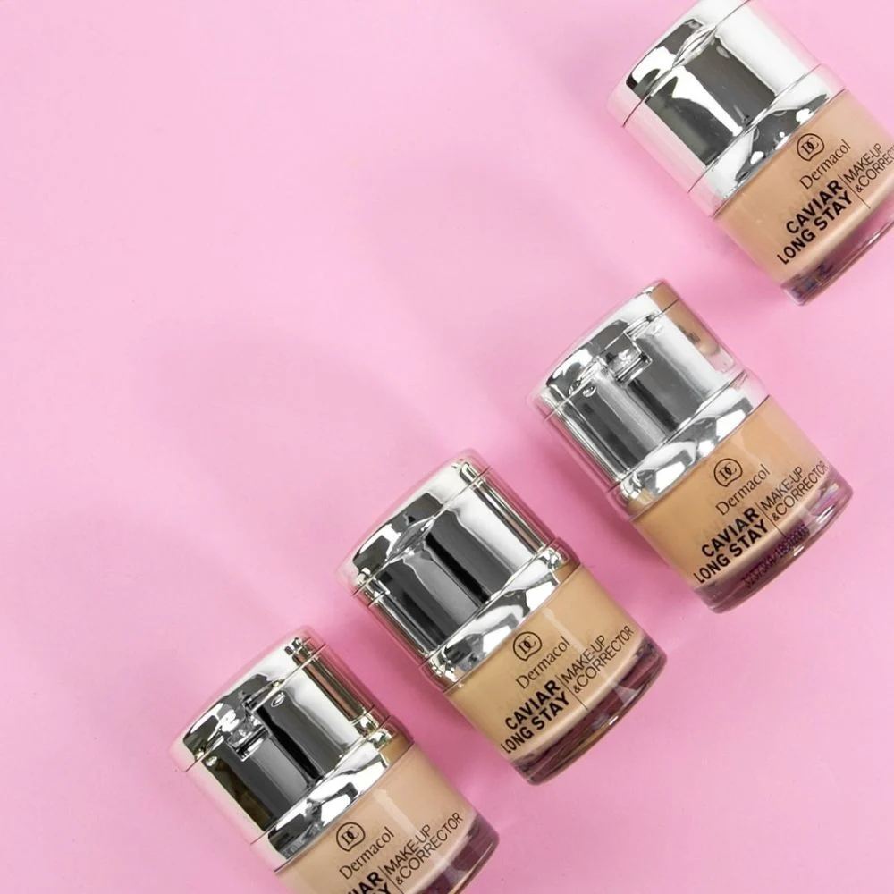 Dermacol Caviar Long Stay Make-Up and Corrector