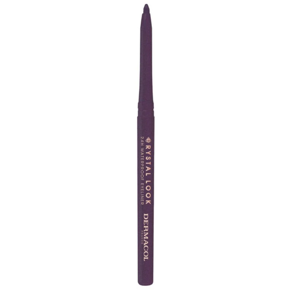 Dermacol Crystal Look Automatic Eyeliner with Brightening Effects