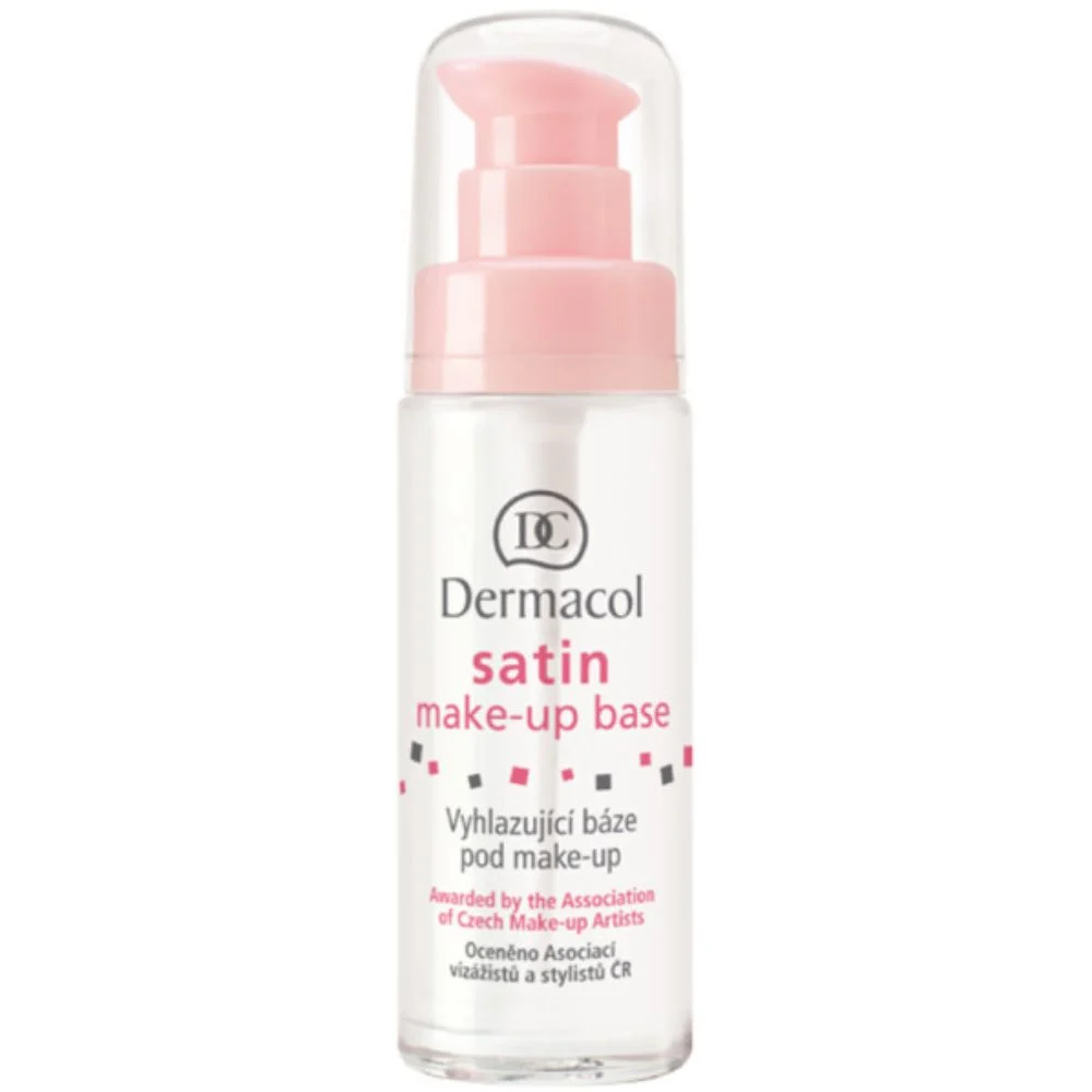 Dermacol Satin Make-Up Base Primer