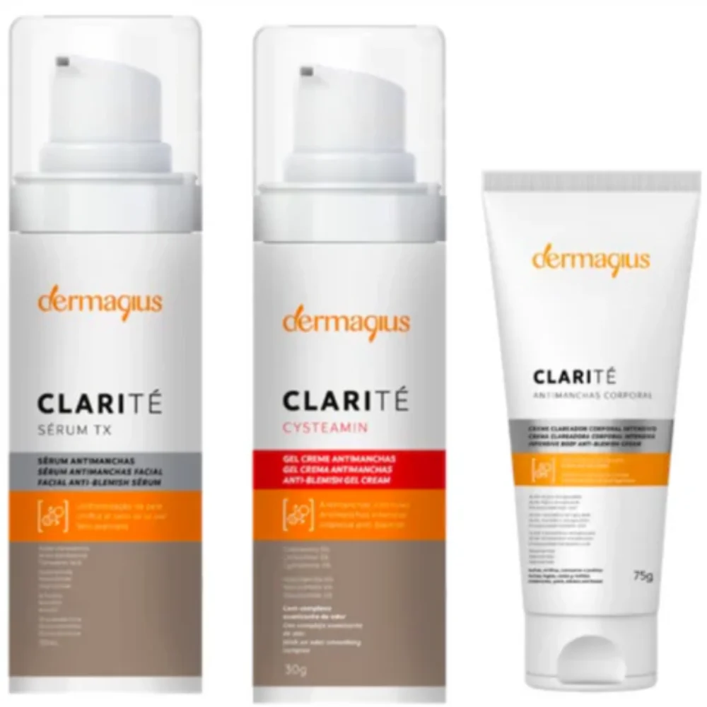 Dermagius Clarité Intensive Body Anti-Blemish Cream