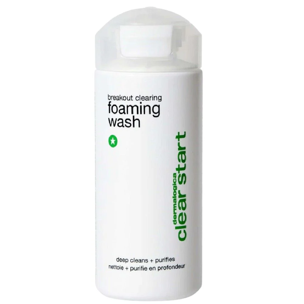 Dermalogica Clear Start Breakout Clearing Foaming Wash