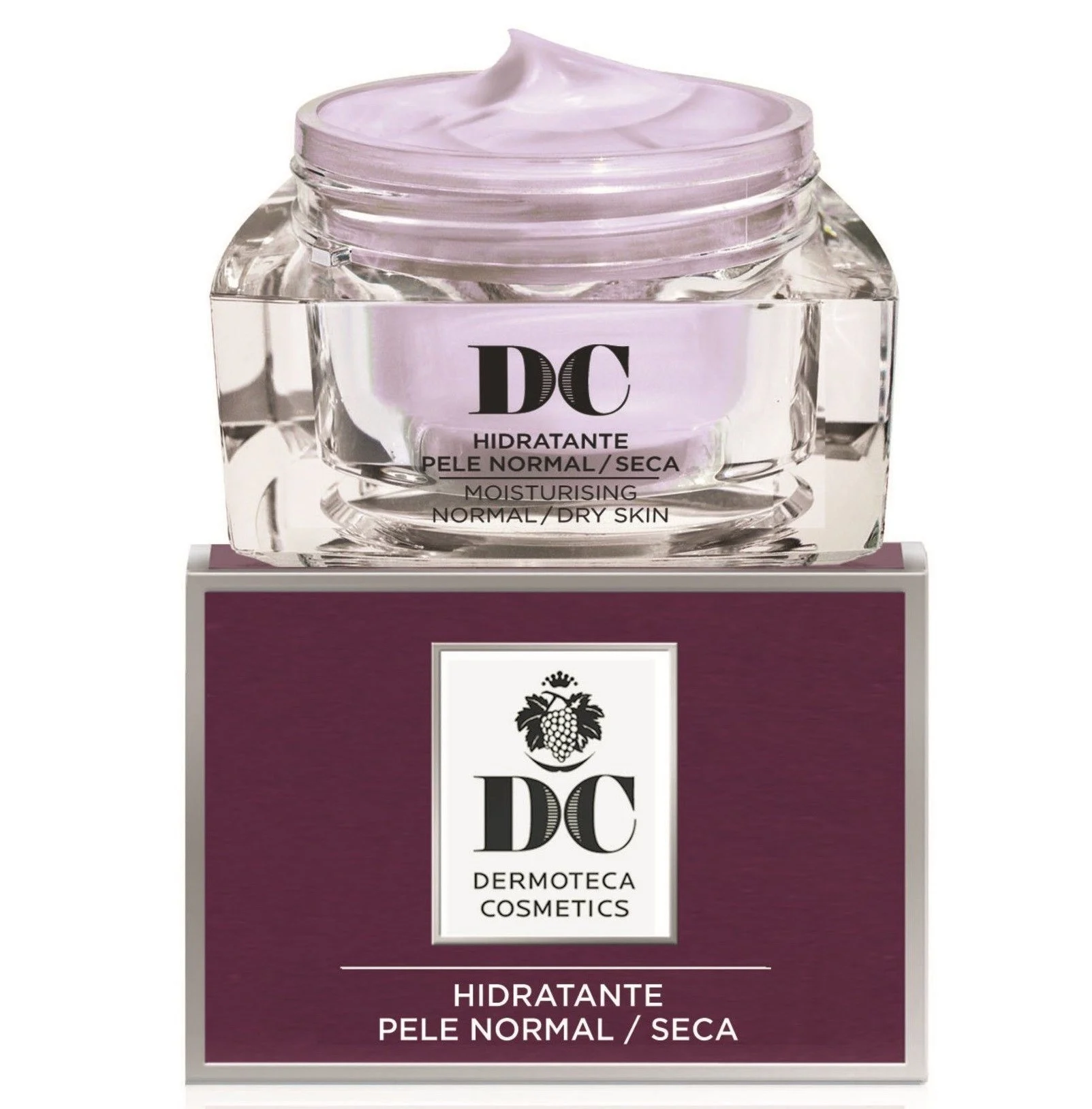 Dermoteca Dc Moisturizer for Dry Skin