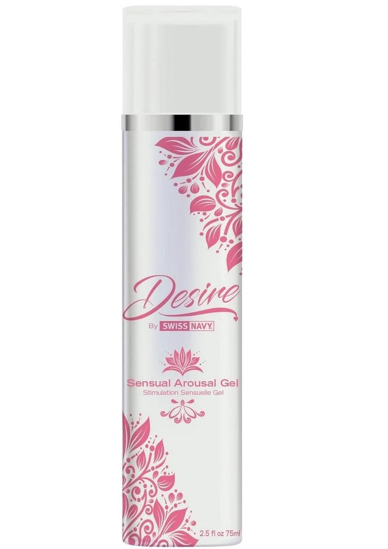 Desire Sensual Arousal Gel