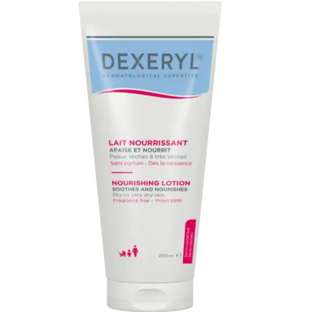 Dexeryl Nourishing Lotion for Body