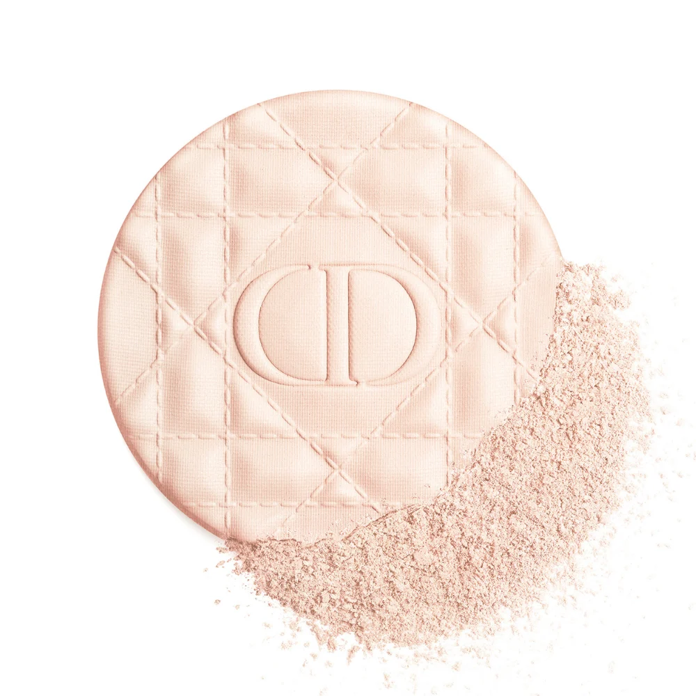 Dior Forever Nude Matte Facial Filter Setting Powder