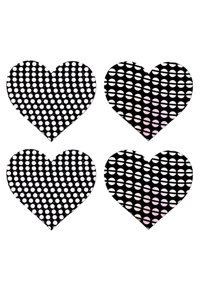 Disco Hearts