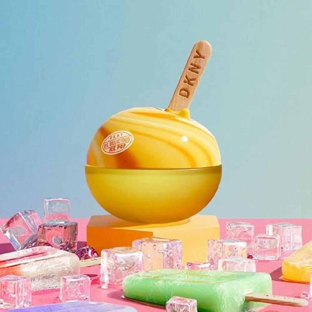 DKNY Be Delicious Ice Pop Citrus Splash Eau de Parfum