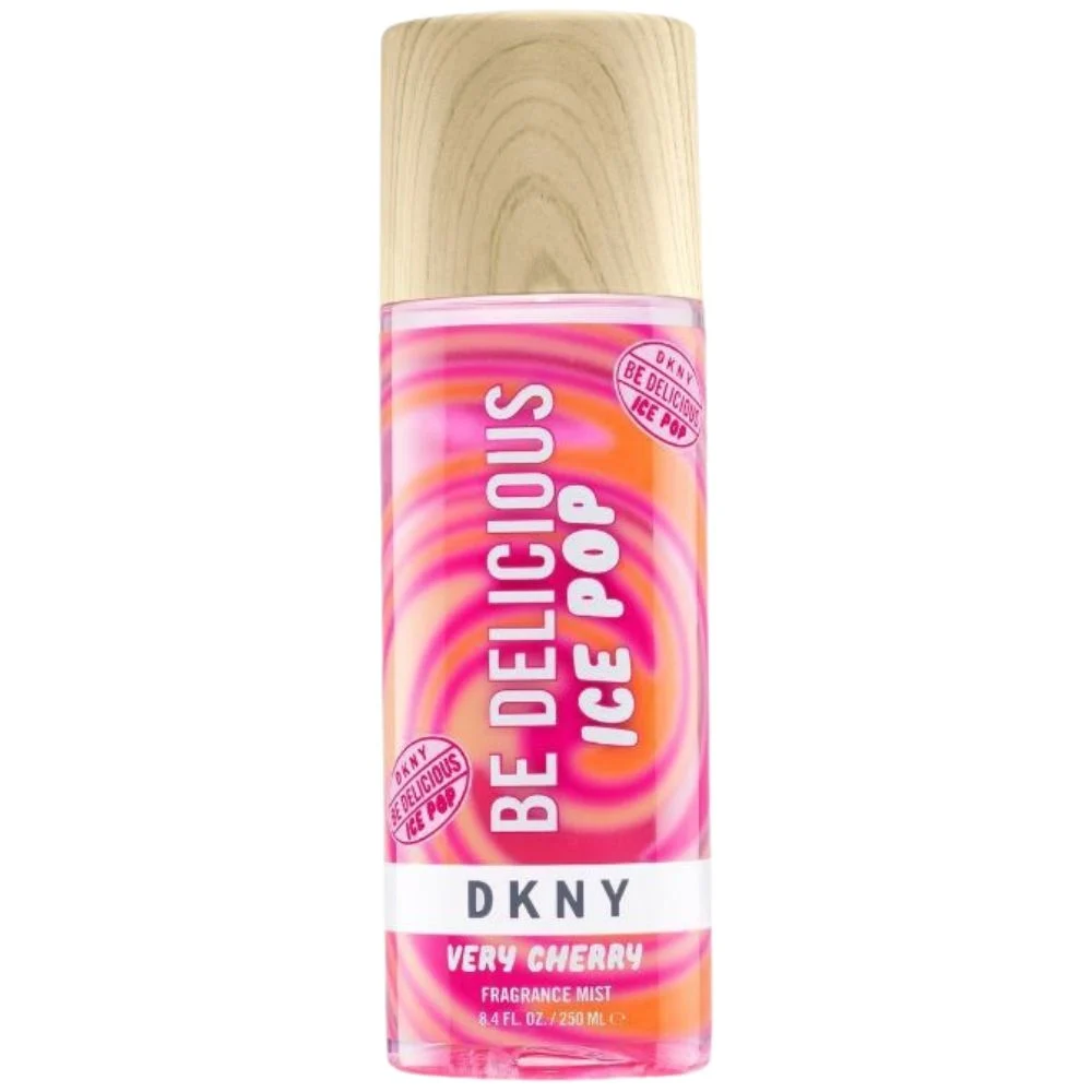 DKNY Be Delicious Ice Pop Very Cherry Body Mist Light and Refreshing
