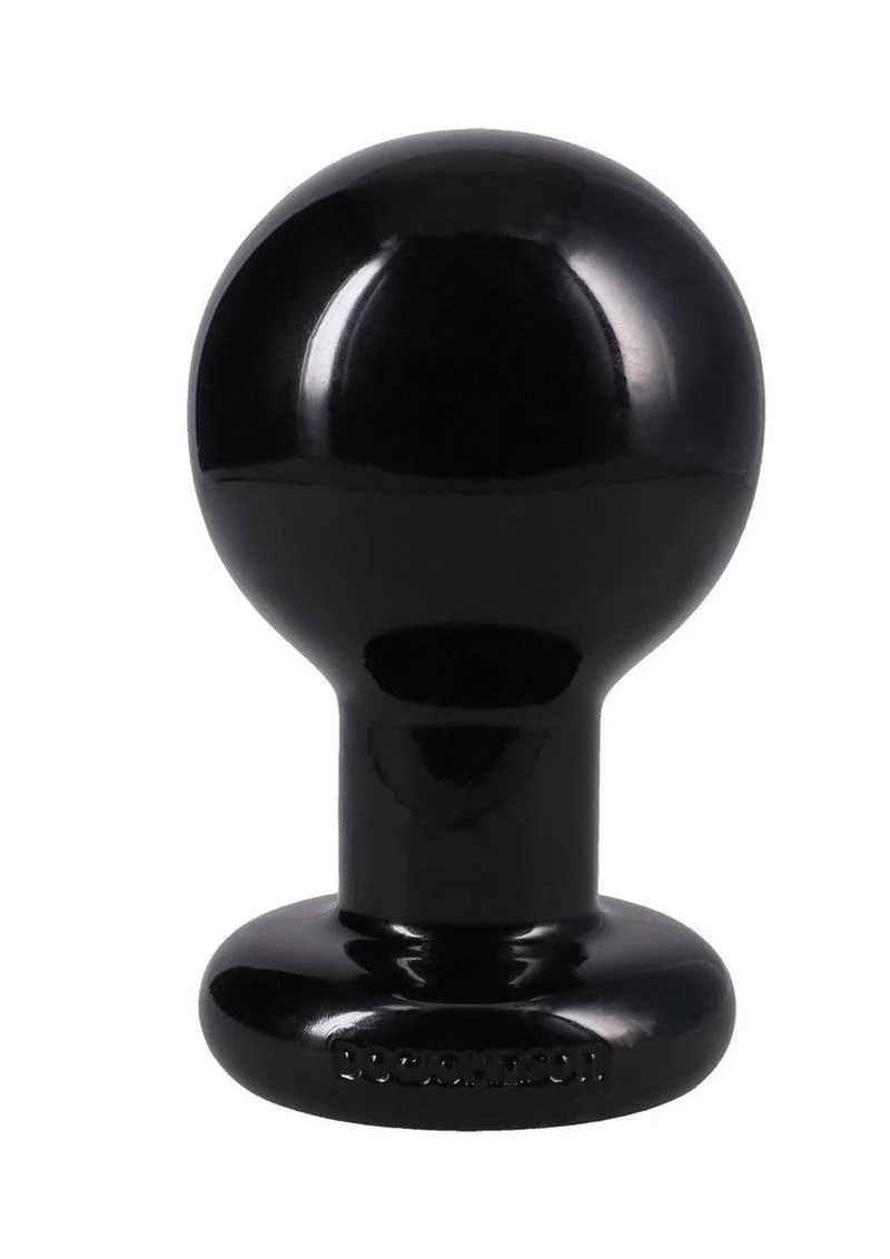 Doc Johnson Round Butt Plug