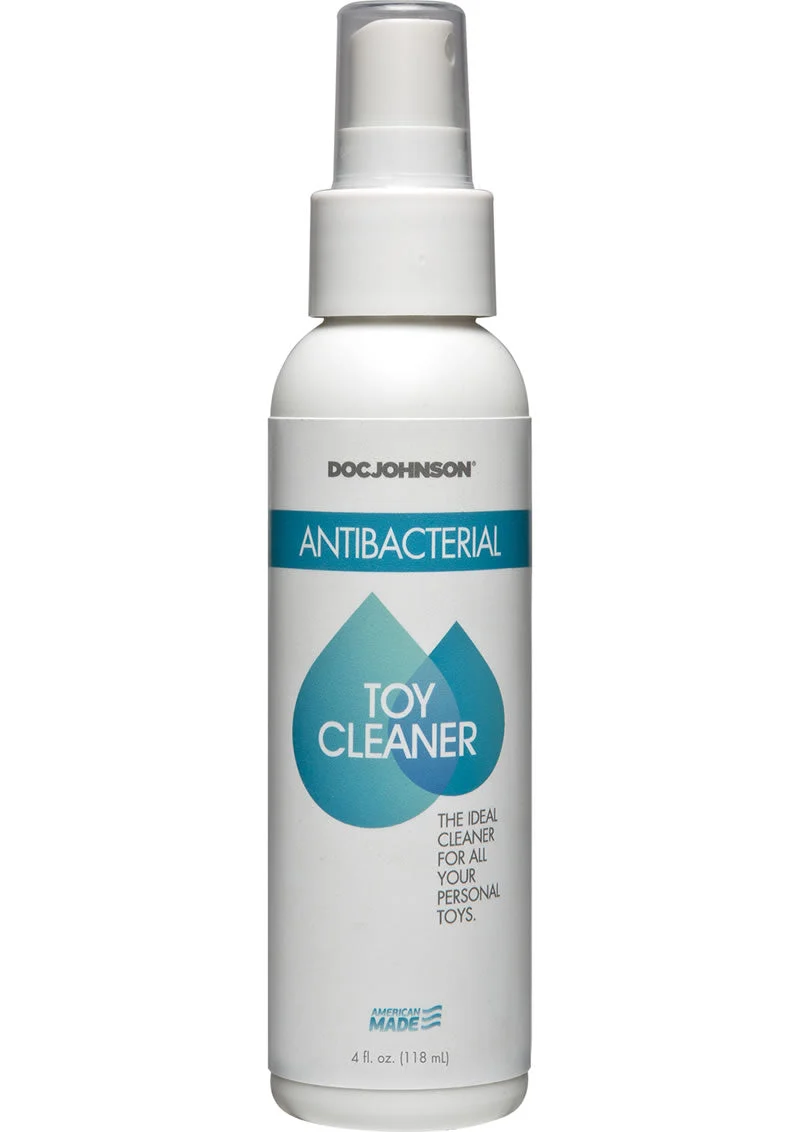 Doc Johnson Toy Cleaner Anti Bacterial Spray
