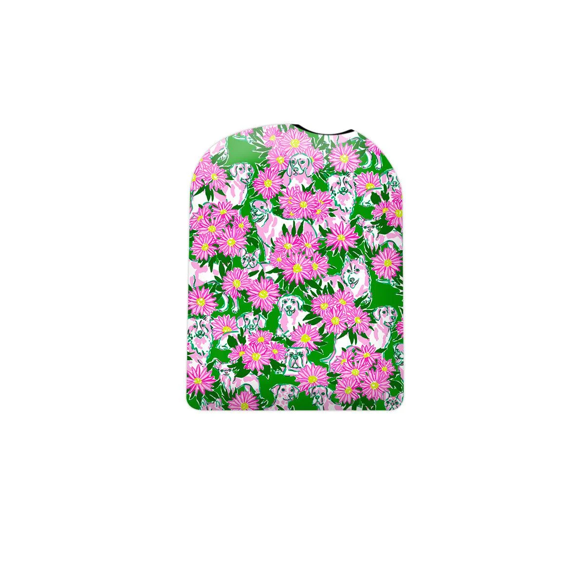 Dogs and Daisies Pod Sticker – Pump Peelz