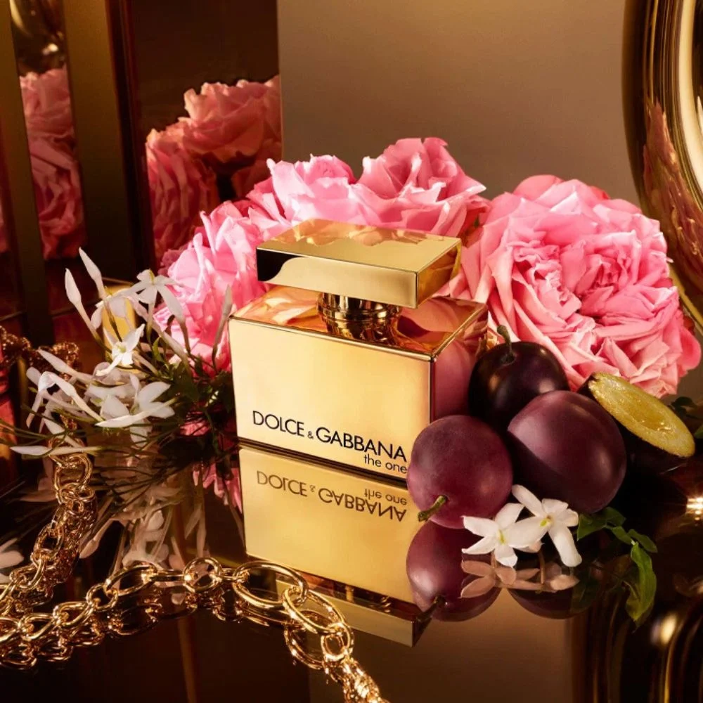 Dolce & Gabbana The One Gold Eau de Parfum Intense for Women