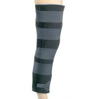 DonJoy Quick-Fit Knee Immobilizer, 20-Inch Length