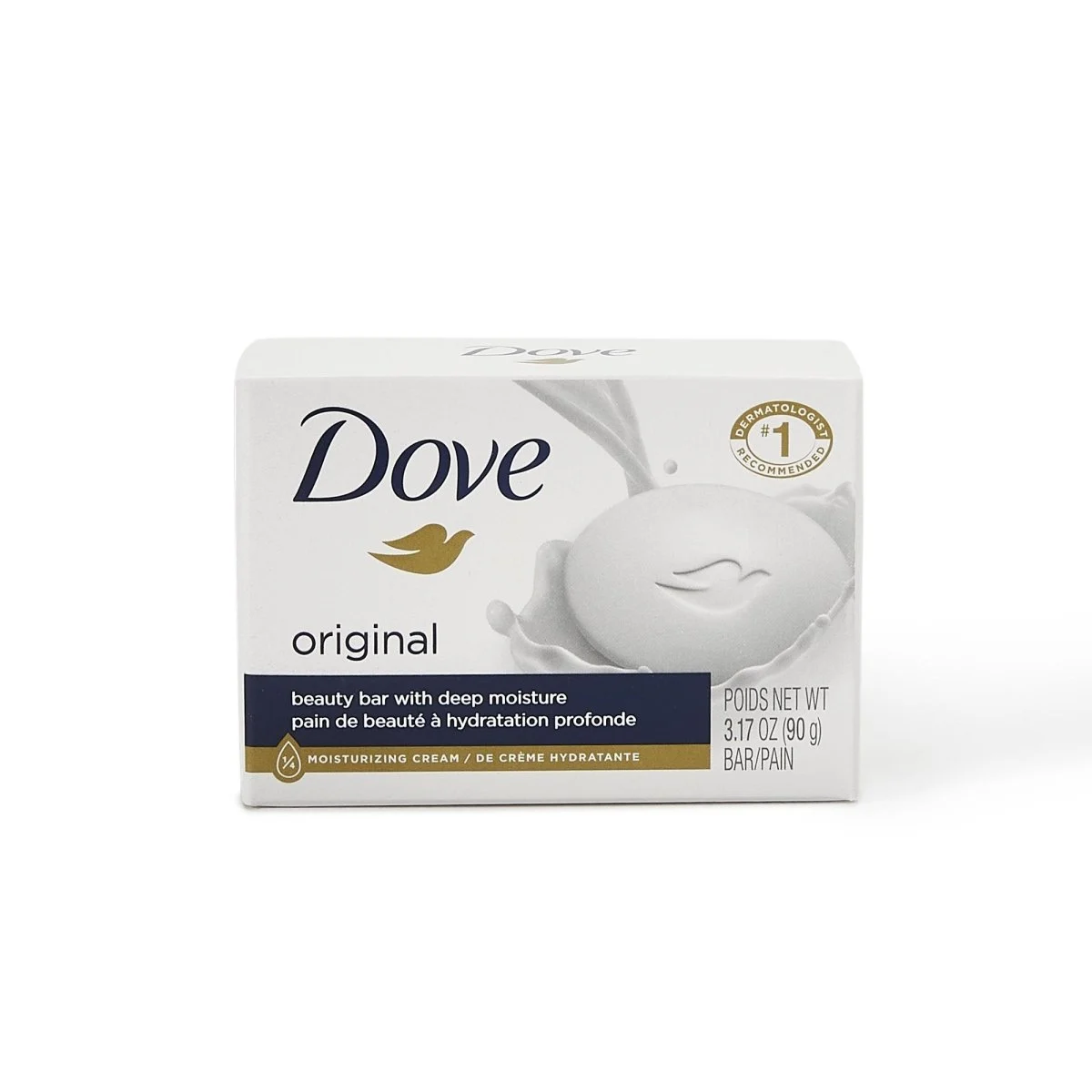 Dove Scented Bar Soap