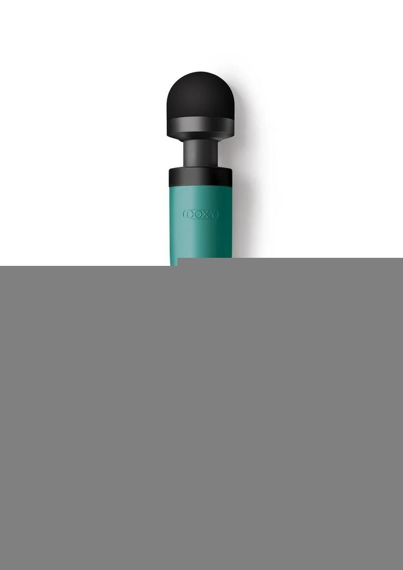 Doxy USB-C Wand Rechargeable Vibrating Body Massager