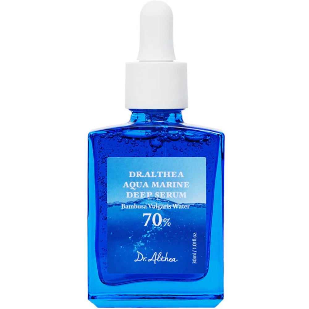 Dr. Althea Aqua Marine Deep Serum Dehydrated Skin