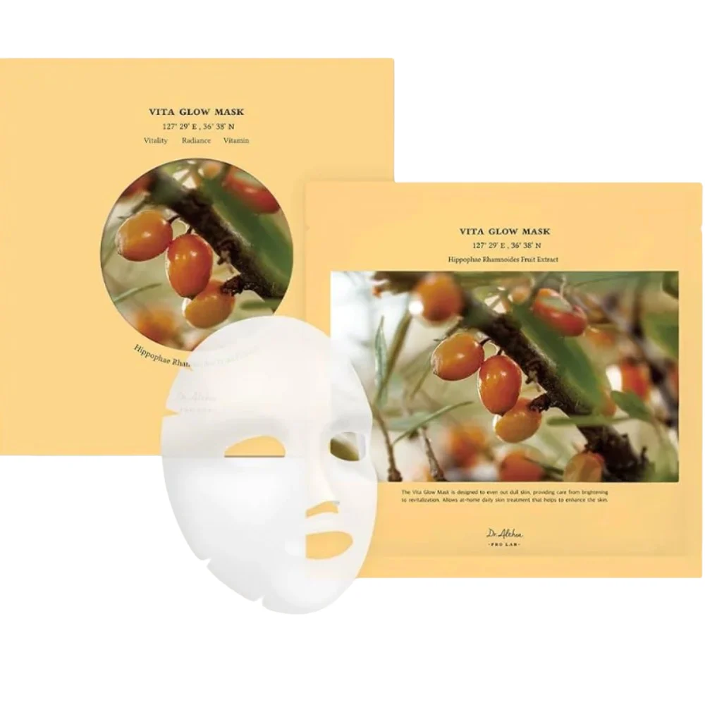 Dr. Althea Vita Glow Brightening Sheet Mask