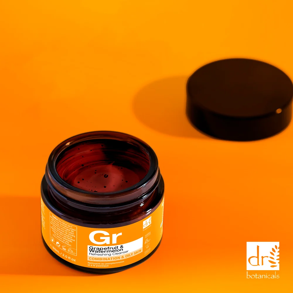 Dr. Botanicals Grapefruit & Watermelon Refreshing Cleanser