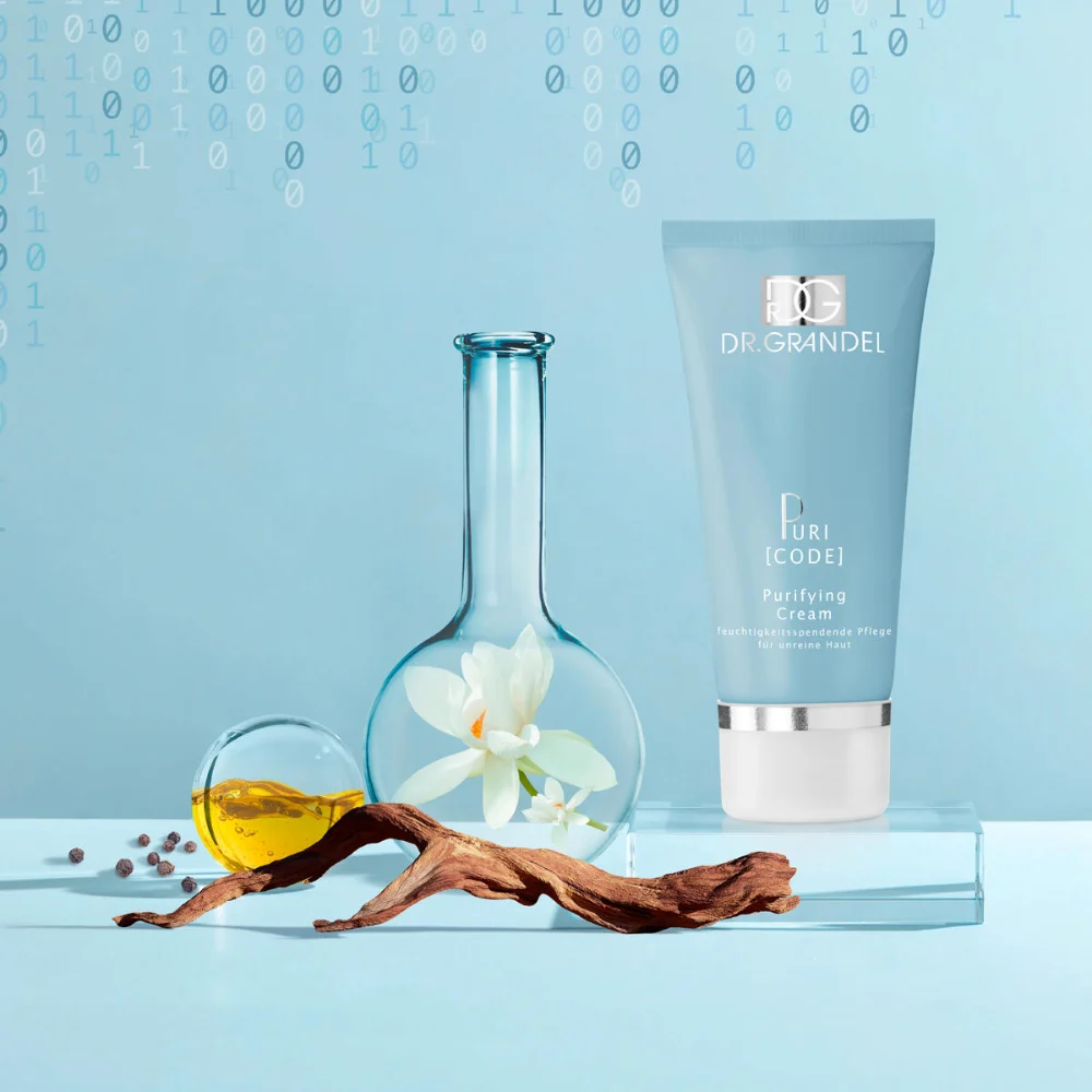 Dr Grandel Puri[Code] Purifying Cream