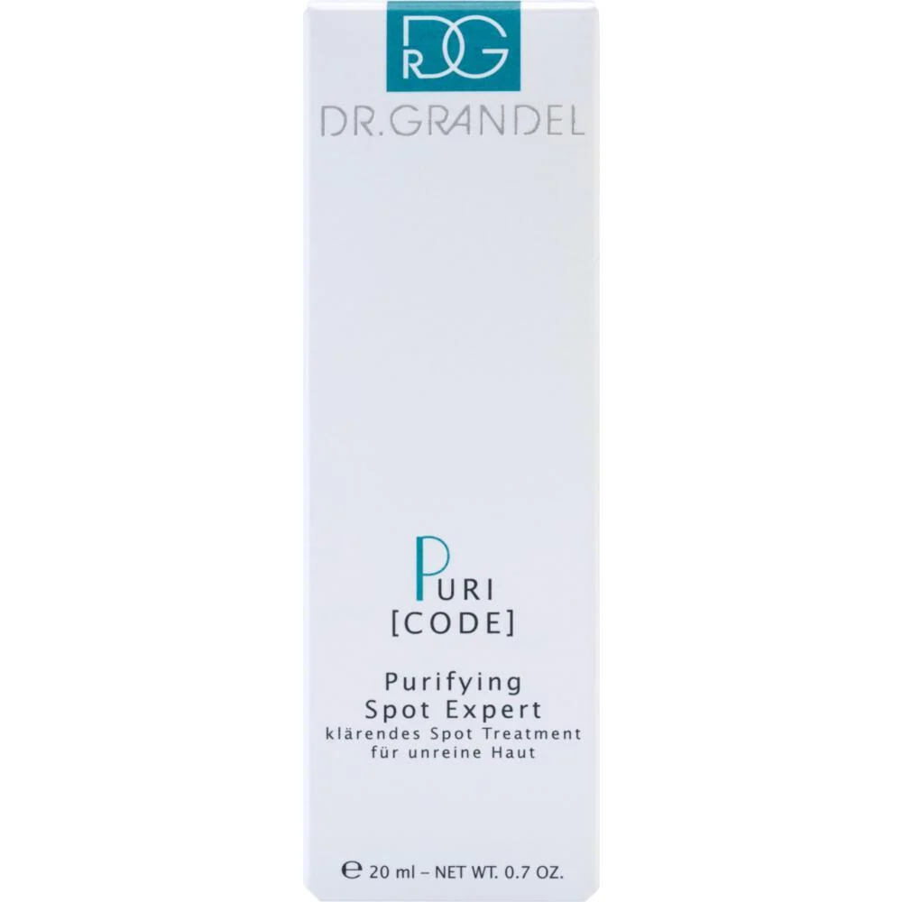 Dr Grandel Puri[Code] Purifying Spot Expert Gel Fluid