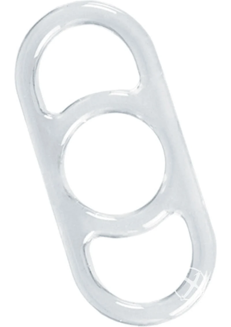 Dr. Joel Kaplan Pump Erection Enhancer Silicone Cock Ring