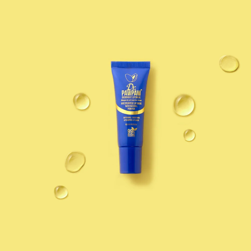 Dr. Paw Paw Overnight Lip Mask Multipropose Lip Mask