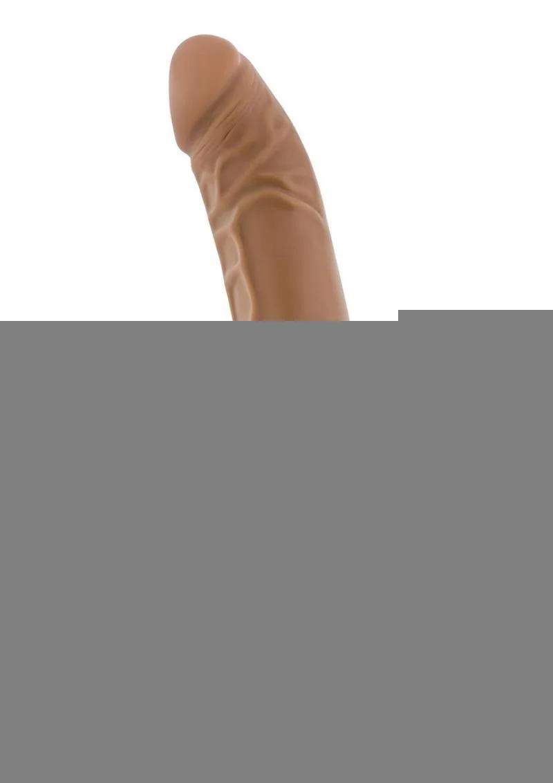 Dr. Skin Dr. Noah Silicone Dildo with Suction Cup