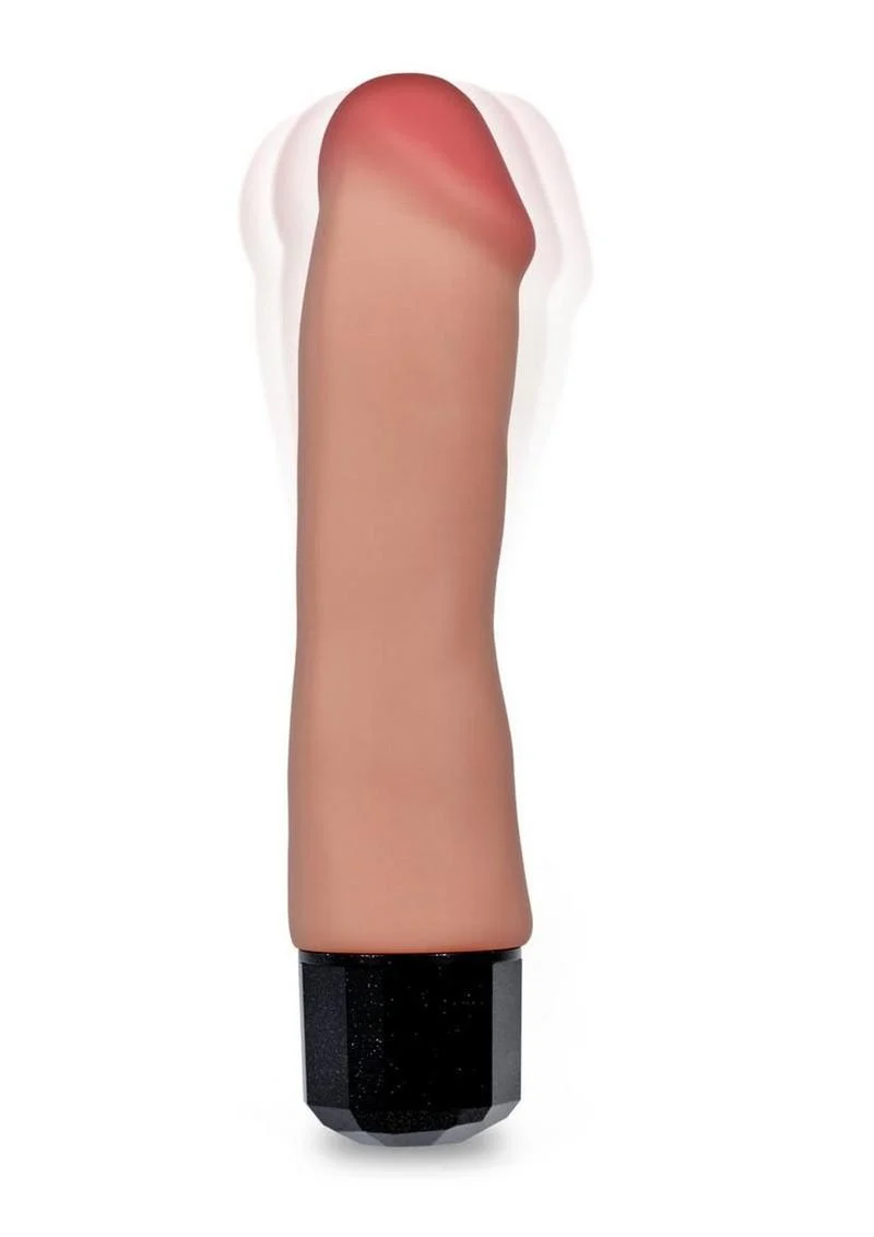 Dr. Skin Silicone Dr. Avery Rechargeable Vibrating Dildo