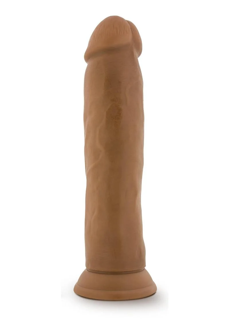 Dr. Skin Silicone Dr. Henry Dildo with Suction Cup