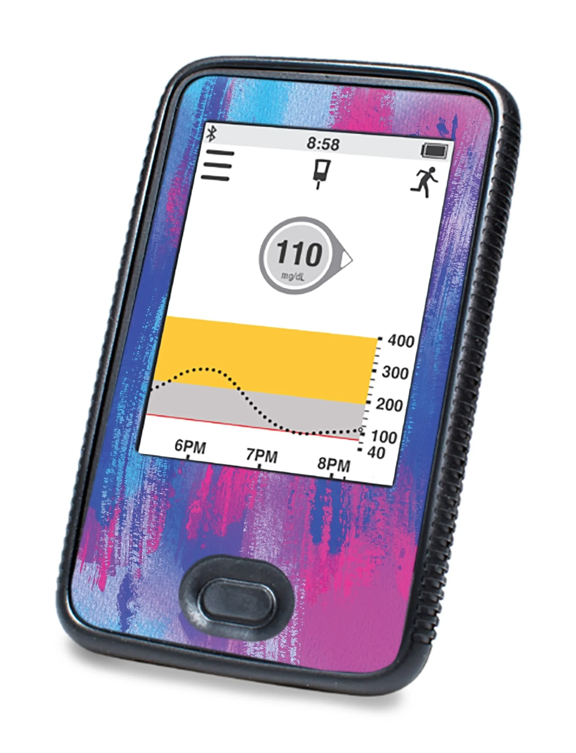 Dreamscape Designed for DEXCOM G6 Touchscreen Receiver