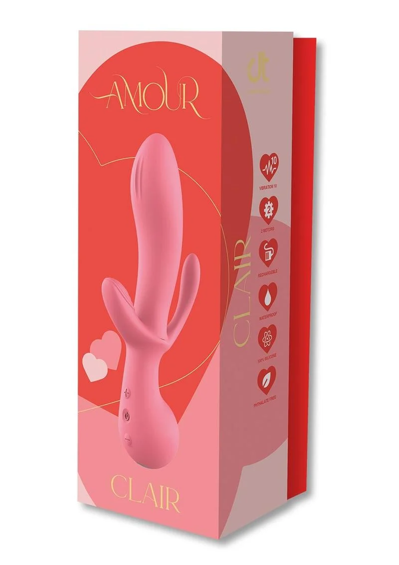 Dreamtoys Amour Triple Vibe Claire