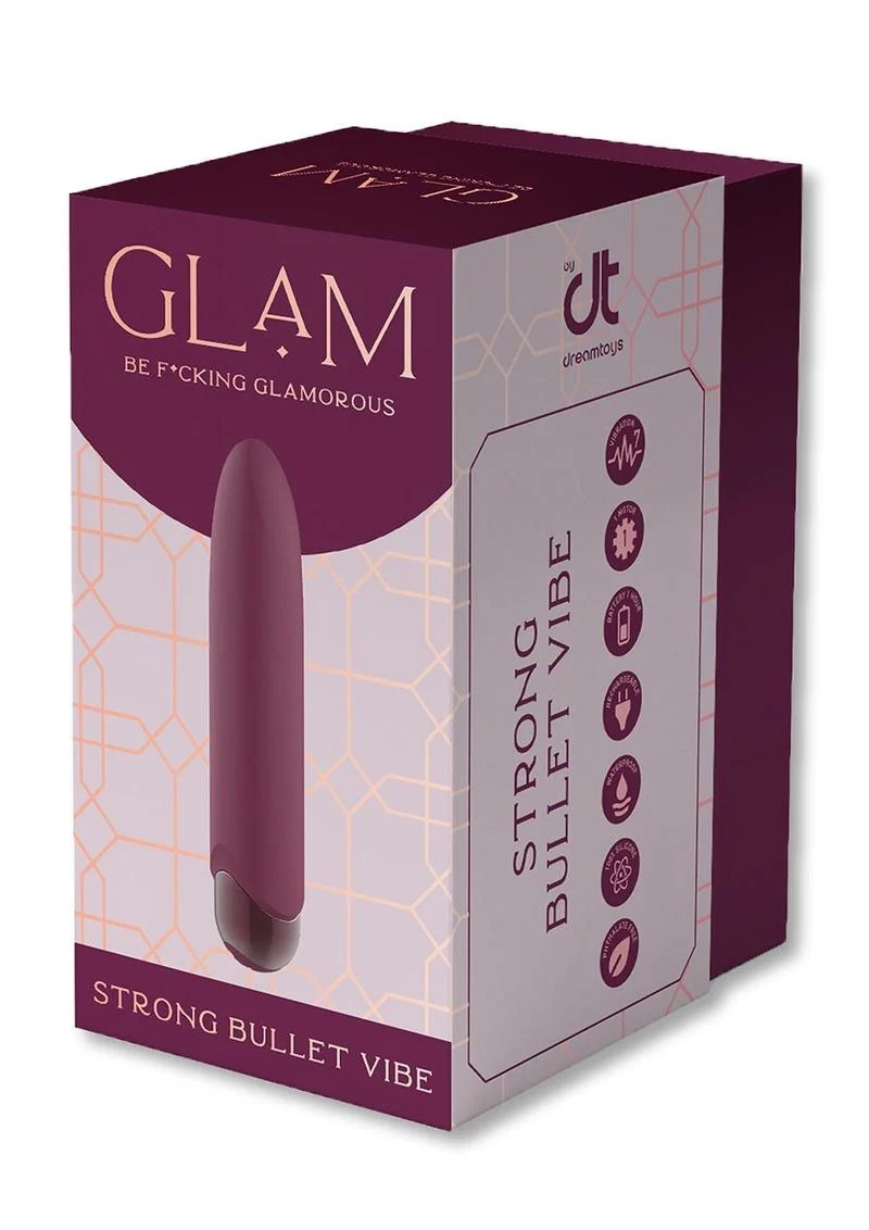 Dreamtoys Glam Bullet Vibe