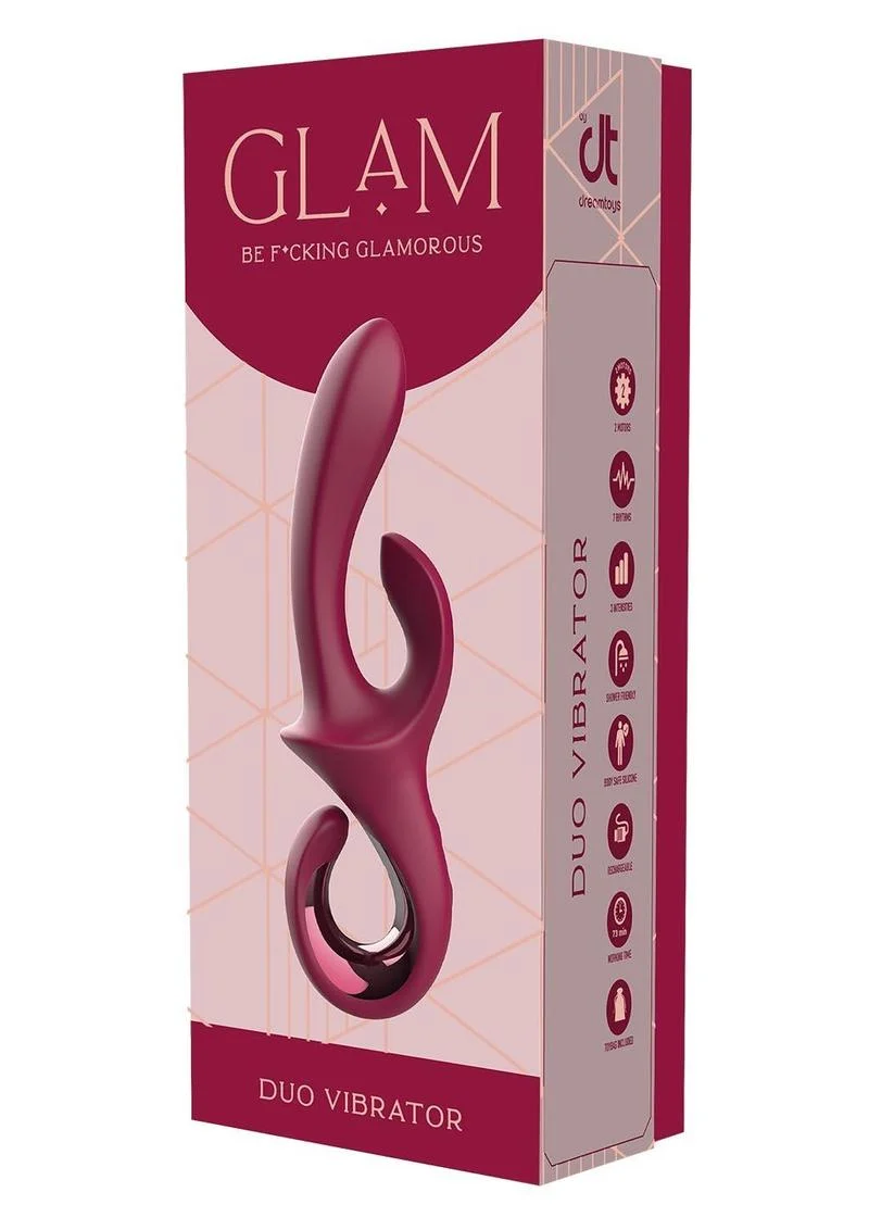 Dreamtoys Glam Duo Vibrator