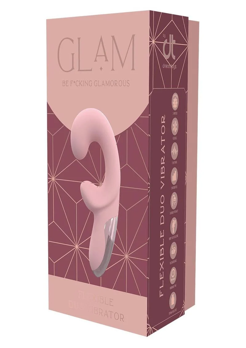 Dreamtoys Glam Flexible Duo Vibrator