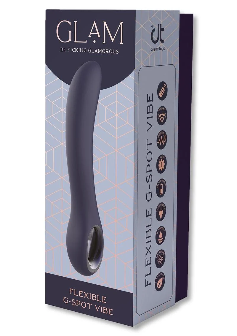 Dreamtoys Glam Flexible G-Spot Vibe