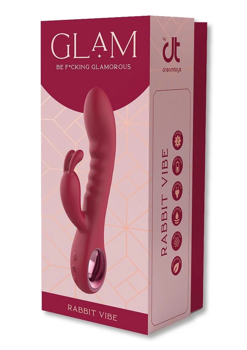 Dreamtoys Glam Rabbit Vibe