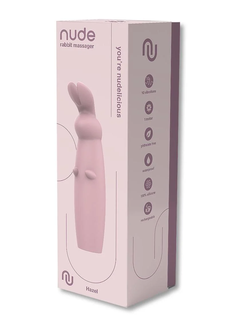 Dreamtoys Nude Hazel Rabbit Massager