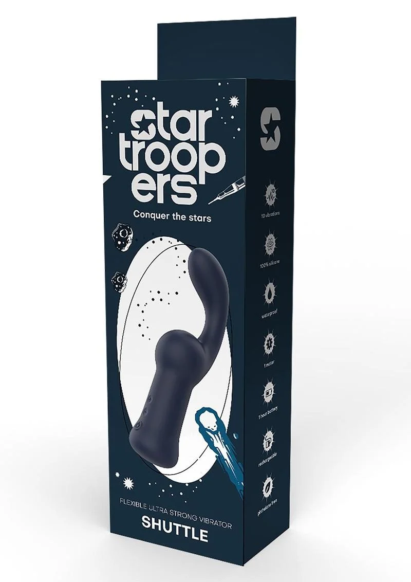 Dreamtoys Startroopers Shuttle Vibe